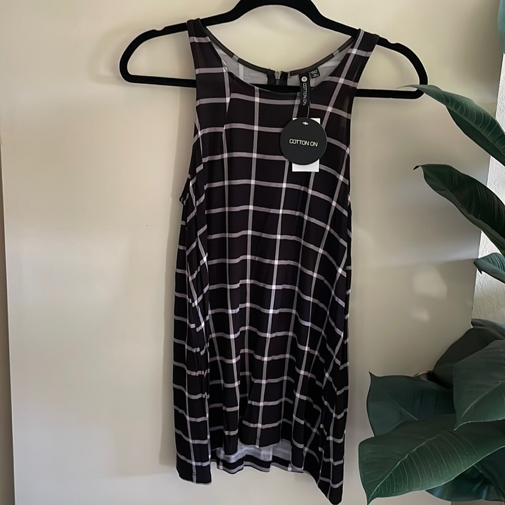 Cotton On Racer Back Top